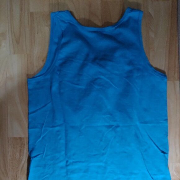 Vintage San Diego Neon Sign Logo Tank Top - Picture 5 of 8